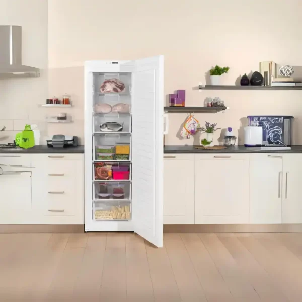 Regal Cd Nf 72911 7 Çekmeceli Dikey Derin Dondurucu 279 Litre - Görsel 2