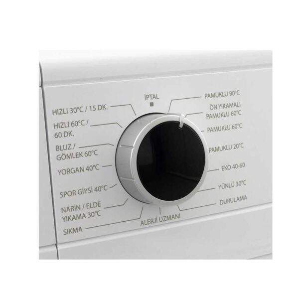 Regal Cmi 101202 Beyaz Çamaşır Makinesi - Görsel 6