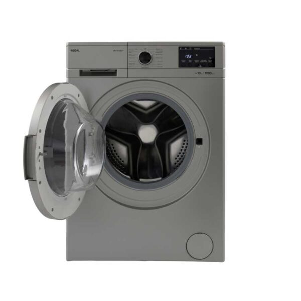 Regal Cmi 101202 G Silver Çamaşır Makinesi - Görsel 4