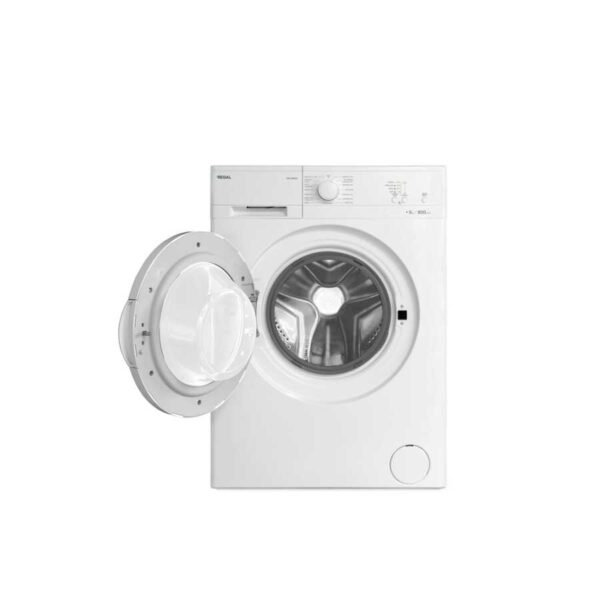 Regal Tyela 842 W Nc 5 Kg 800 Devir Çamaşır Makinesi - Görsel 5