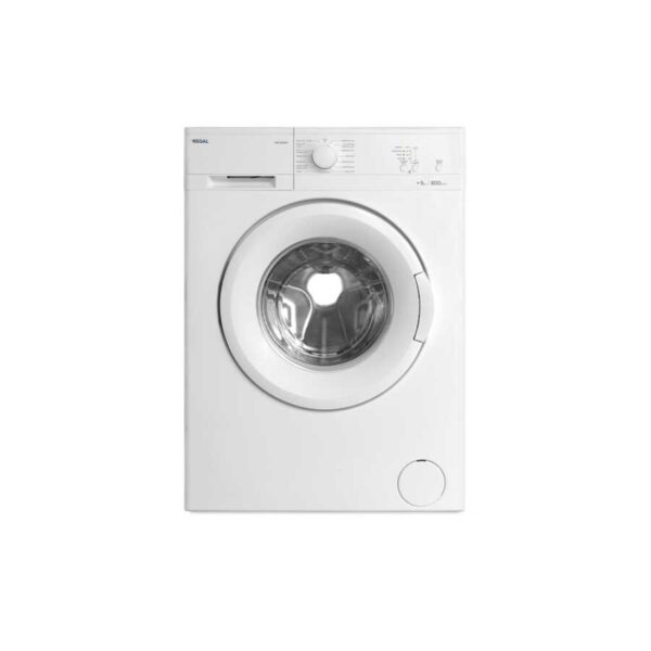Regal Tyela 842 W Nc 5 Kg 800 Devir Çamaşır Makinesi - Görsel 3