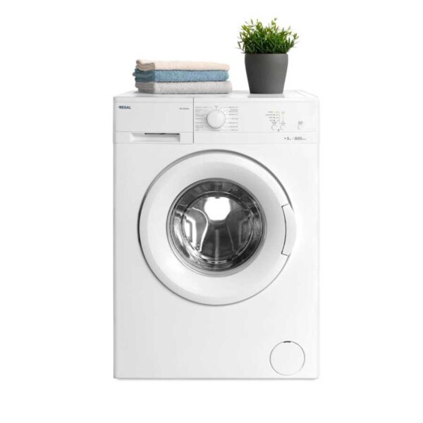 Regal Tyela 842 W Nc 5 Kg 800 Devir Çamaşır Makinesi - Görsel 2