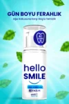 HELLO SMILE Tam Koruma 4D Beyazlatıcı Diş Macunu 50 ML