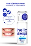 HELLO SMILE Tam Koruma 4D Beyazlatıcı Diş Macunu 50 ML