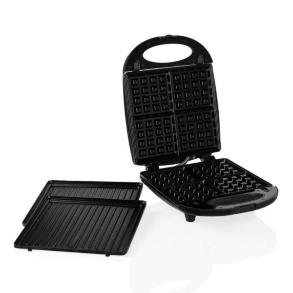Tostika 4000 Waffle Ve Tost Makinesi - Görsel 6