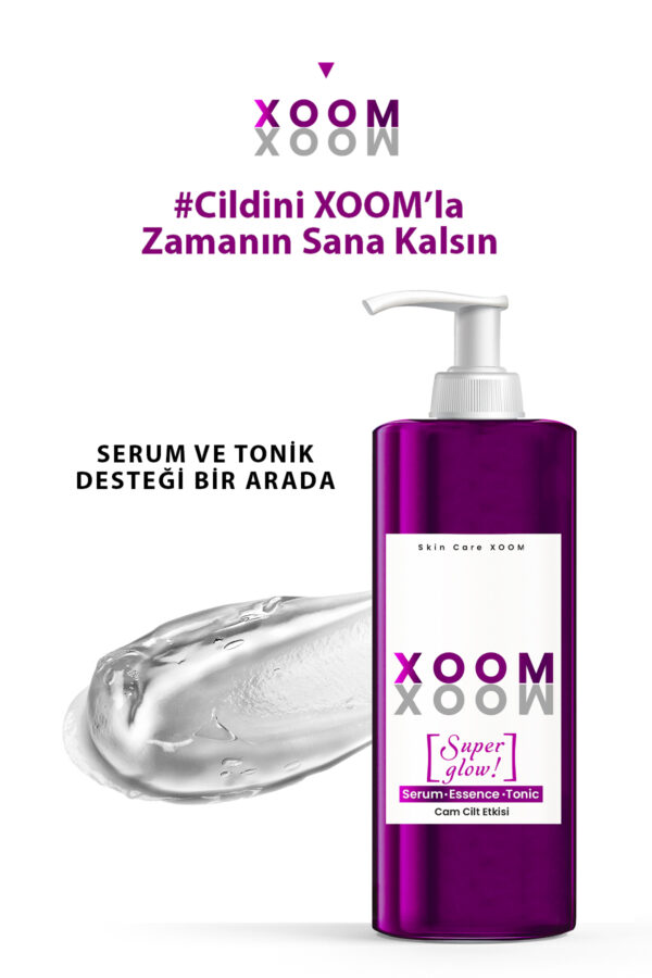 Xoom Essence Serum Tonik 150 Ml - Görsel 2