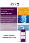 PROCSIN Xoom 3 in 1 (Temizleme Yağı + Temizleme Jeli + Micellar Su) Bakım ve Temizleme Xoomu 150 ML - Görsel 10