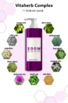 PROCSIN Xoom 3 in 1 (Temizleme Yağı + Temizleme Jeli + Micellar Su) Bakım ve Temizleme Xoomu 150 ML - Görsel 6