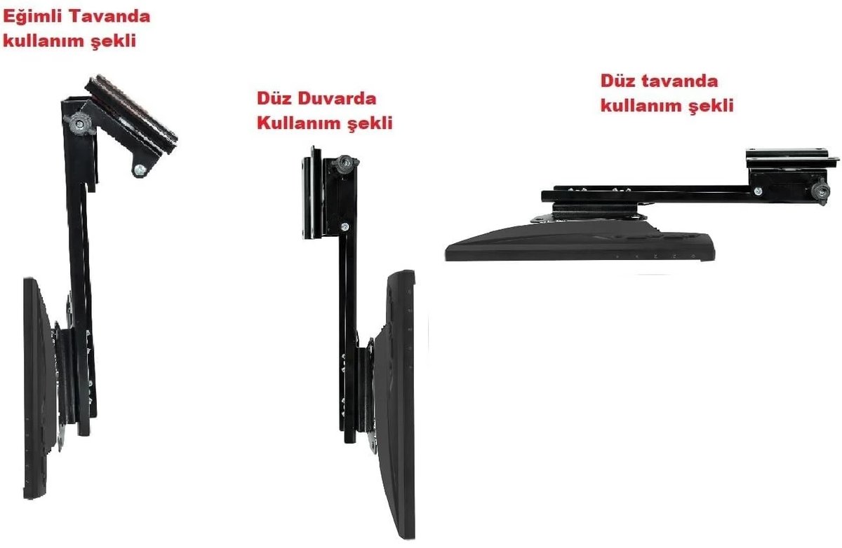 17-27Egi̇mli̇-Tavan-Aski-Aparat-Cm-04-40Cm-Kktc-1 17-27&Quot;Eği̇mli̇ Tavan Aski Aparat Cm-04 40Cm - Görsel 2