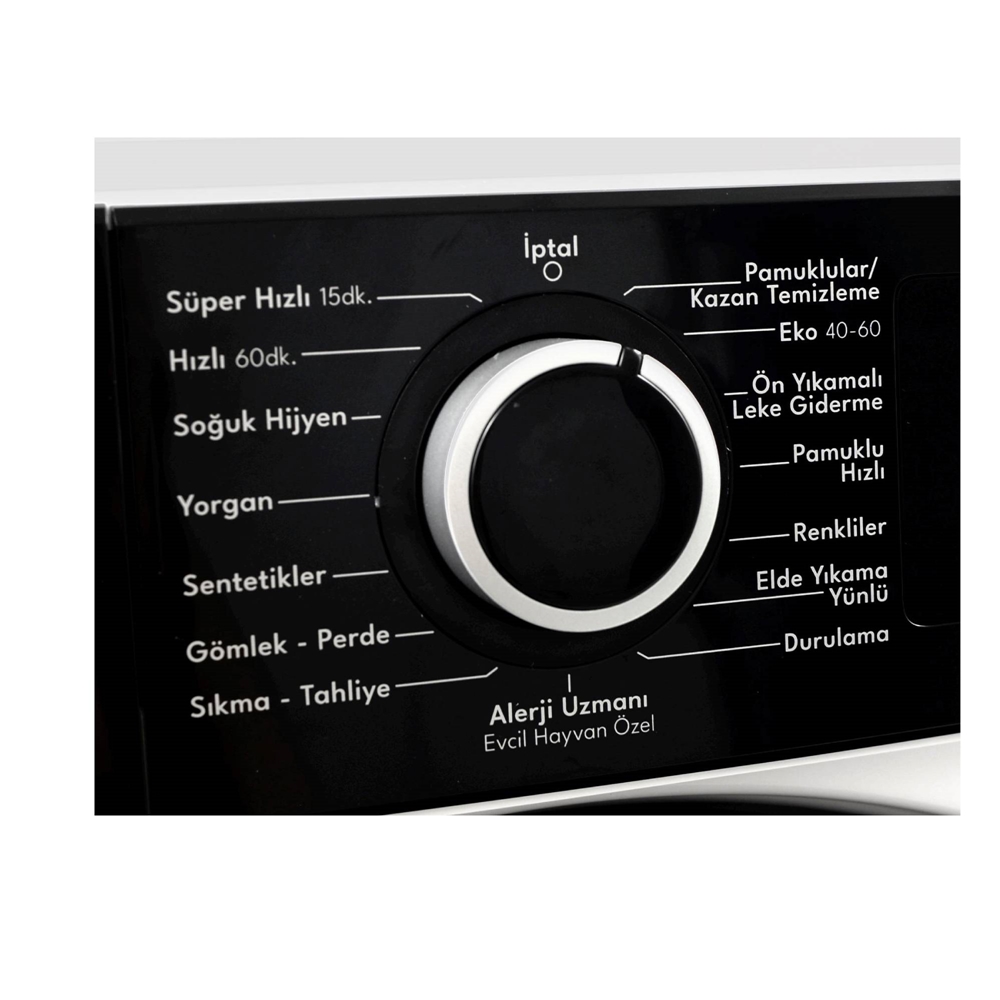 20268731_R6_1000_1000 Regal Cmi 7002W 7 Kg Çamaşır Makinesi - Görsel 5