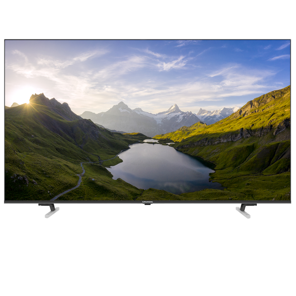 55-Inch-Grundig-Google-Qled-Tv-55Grd-D-43A81 65 Inch Grundig Google Qled Tv / 65Grd-Dq4T00 (65 Ghq 9200) - Görsel 1