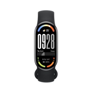 XIAOMI BHR07PYGL Akıllı Bileklik 10 Akıllı Saat, Siyah