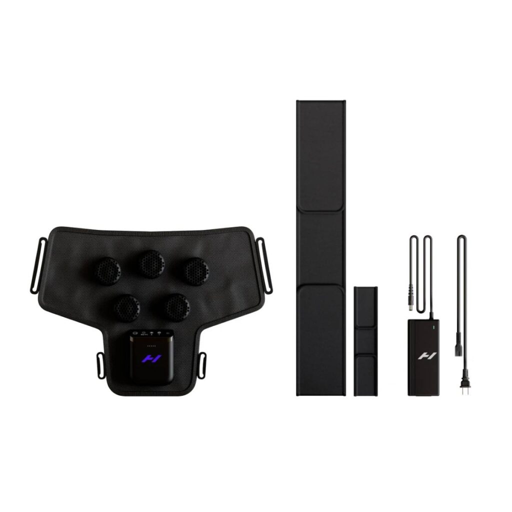 HYPERICE Contrast 2 Omuz İyileşme Cihazı - KKTC Bi Sipariş - Spor Ekipmanları>Masaj Aletleri