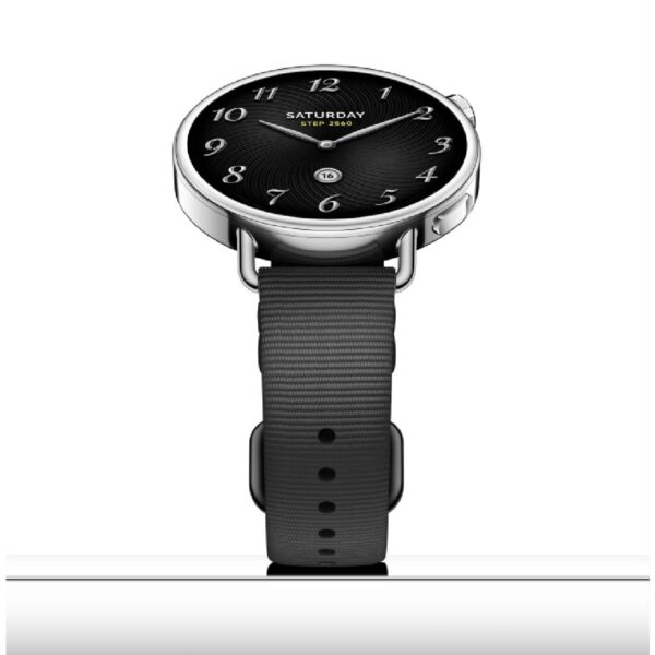 Xiaomi Watch S4 Akıllı Saat 41Mm, Siyah - Görsel 3