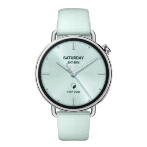 XIAOMI Watch S4 Akıllı Saat 41mm, Yeşil
