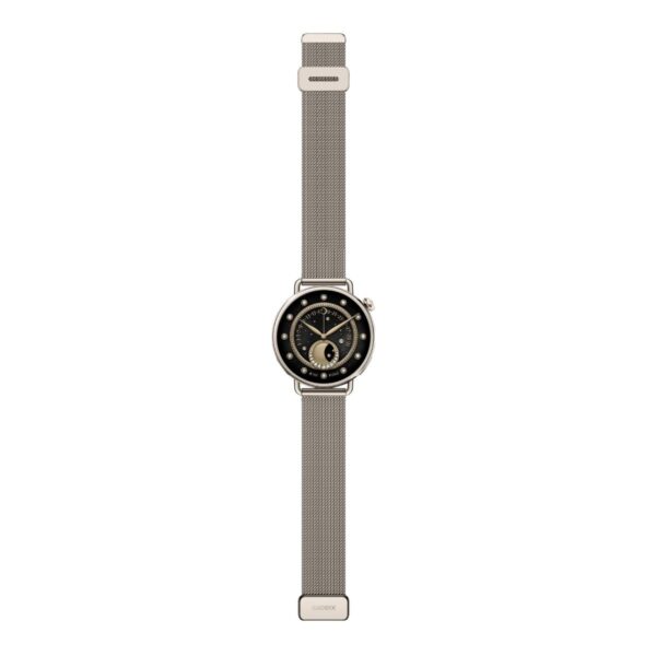 Xiaomi Watch S4 Akıllı Saat 41Mm, Altın - Görsel 4