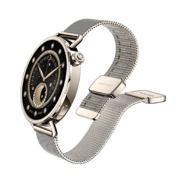 Xiaomi Watch S4 Akıllı Saat 41Mm, Altın - Görsel 3