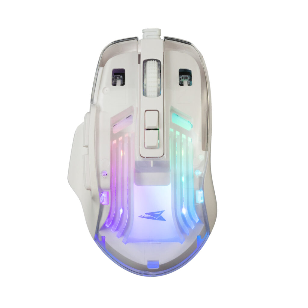 BARACUDA BGM-062 Anglerfish Kablolu Oyuncu Faresi