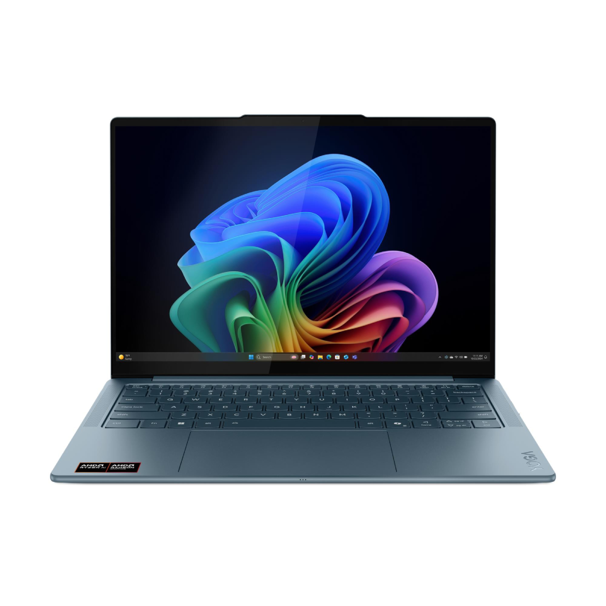 LENOVO 83JY0070CY Yoga Slim 7 Dizüstü Bilgisayar 14′, Mavi