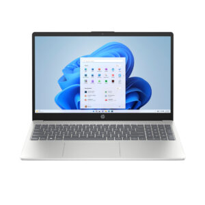 HP 15-FD0052NV Dizüstü Bilgisayar 15.6', Gümüş