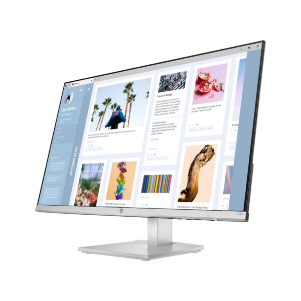 Hp 524Sh Serisi 5 Pc Monitörü, 23.8 Inç - Görsel 3