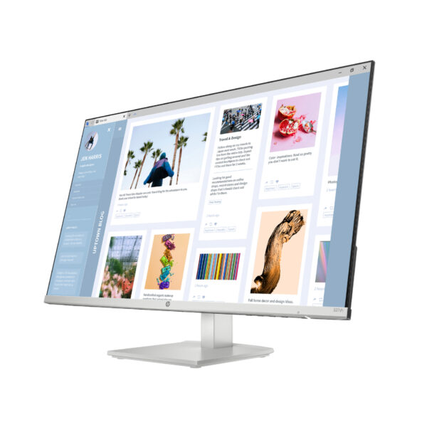 Hp 527Sh Serisi 5 Pc Monitörü, 27 Inç - Görsel 3