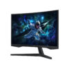SAMSUNG LS27CG552EUXEN Odyssey G5 G55C Kavisli Oyun Monitörü, 27' - Samsung
