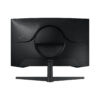 SAMSUNG LS27CG552EUXEN Odyssey G5 G55C Kavisli Oyun Monitörü, 27' - Samsung