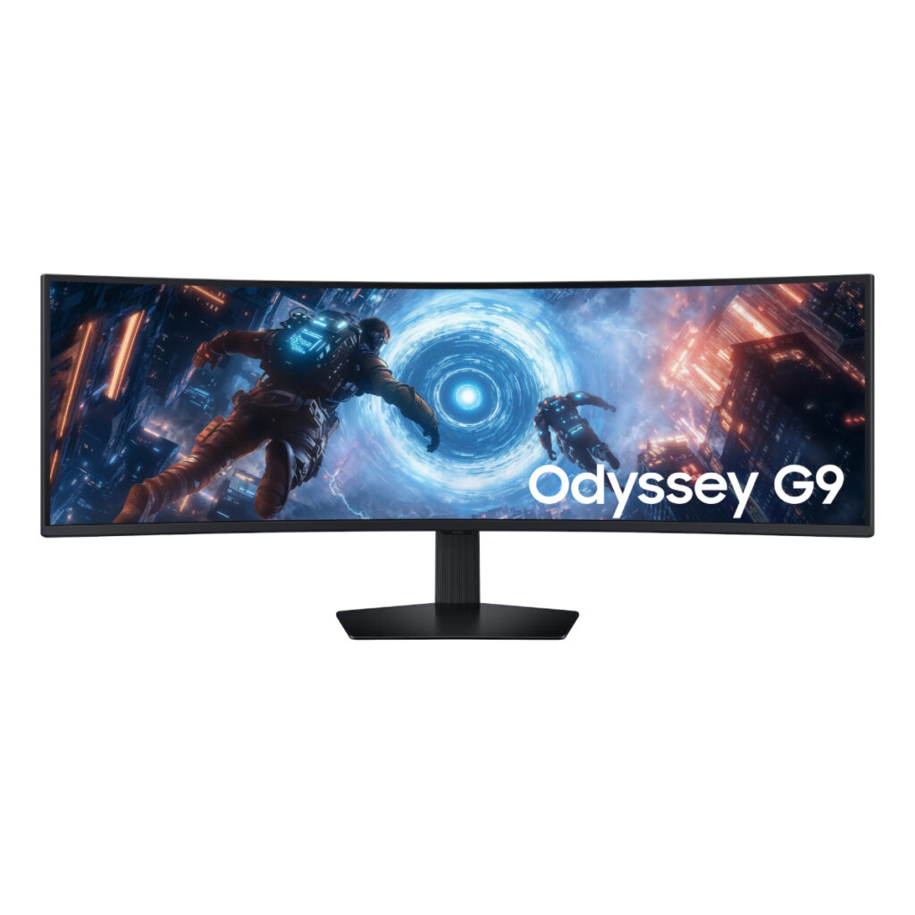 SAMSUNG LS49FG912EUXEN Odyssey G9 G91F Kavisli Oyun Monitörü