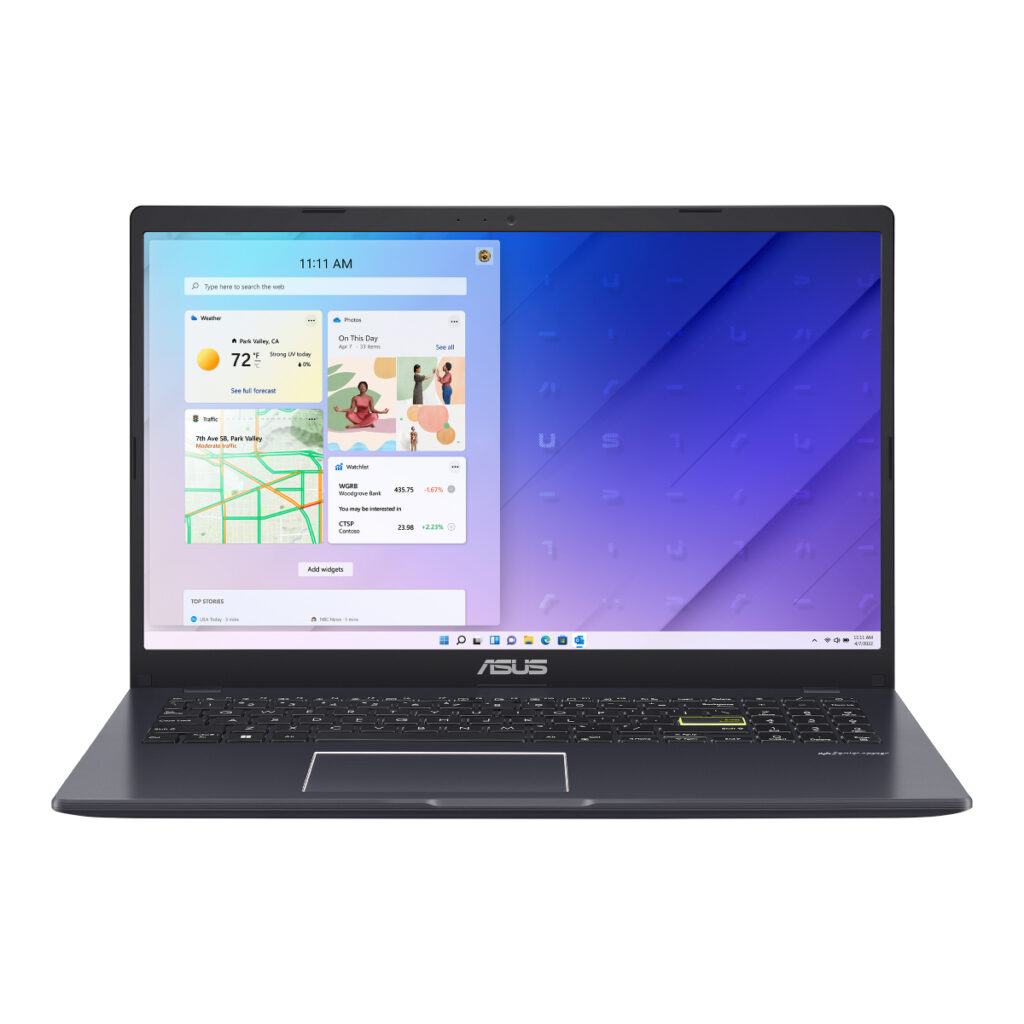 ASUS E510KA-BR1256WS Vivobook Go 15 Dizüstü Bilgisayar 15.6''