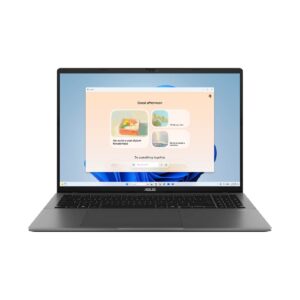 ASUS M3607KA-OLED-SH008W Vivobook S16 Dizüstü Bilgisayar 16'', Gri
