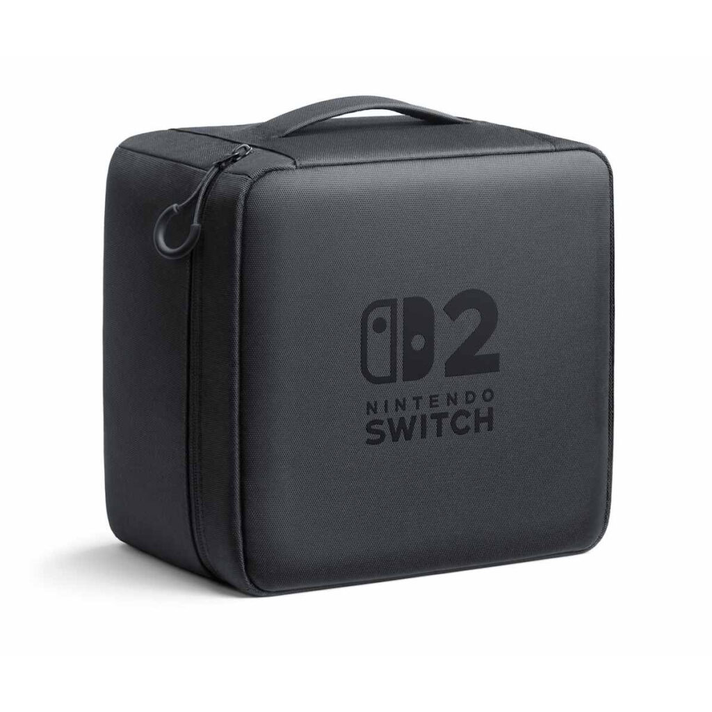 NINTENDO Switch 2 Hepsi Bir Arada Taşıma Kılıfı - KKTC Bi Sipariş - Teknoloji>Bilgisayar Parçaları>Oyun Konsolu ve Aksesuarları