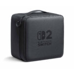 NINTENDO Switch 2 Hepsi Bir Arada Taşıma Kılıfı