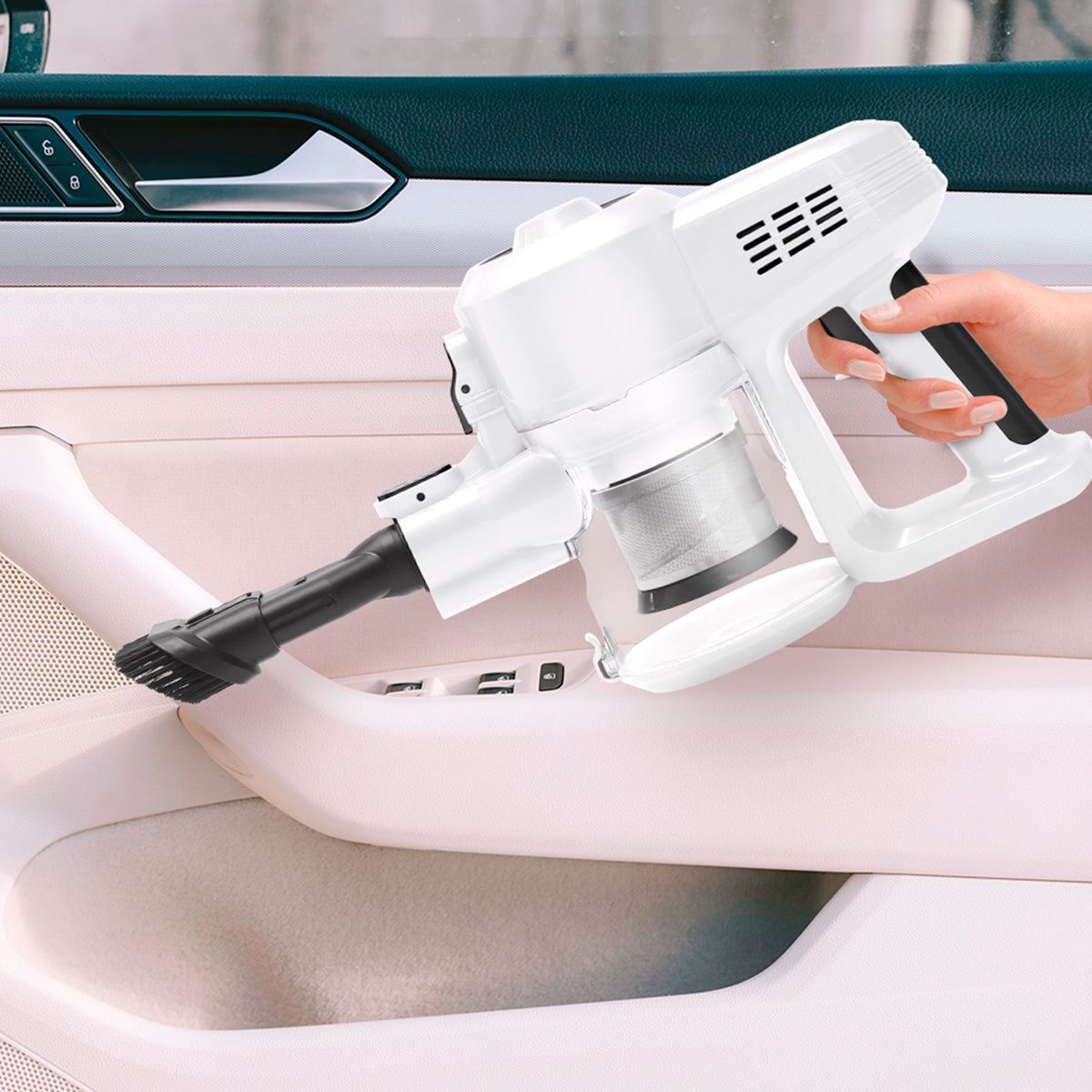 Beyaz - Kktc Bi Sipariş - Ev Elektroniği≫Elektrikli Süpürge≫Dikey Süpürge Beyaz - Kktc Bi Sipariş - Ev Elektroniği≫Elektrikli Süpürge≫Dikey Süpürge
