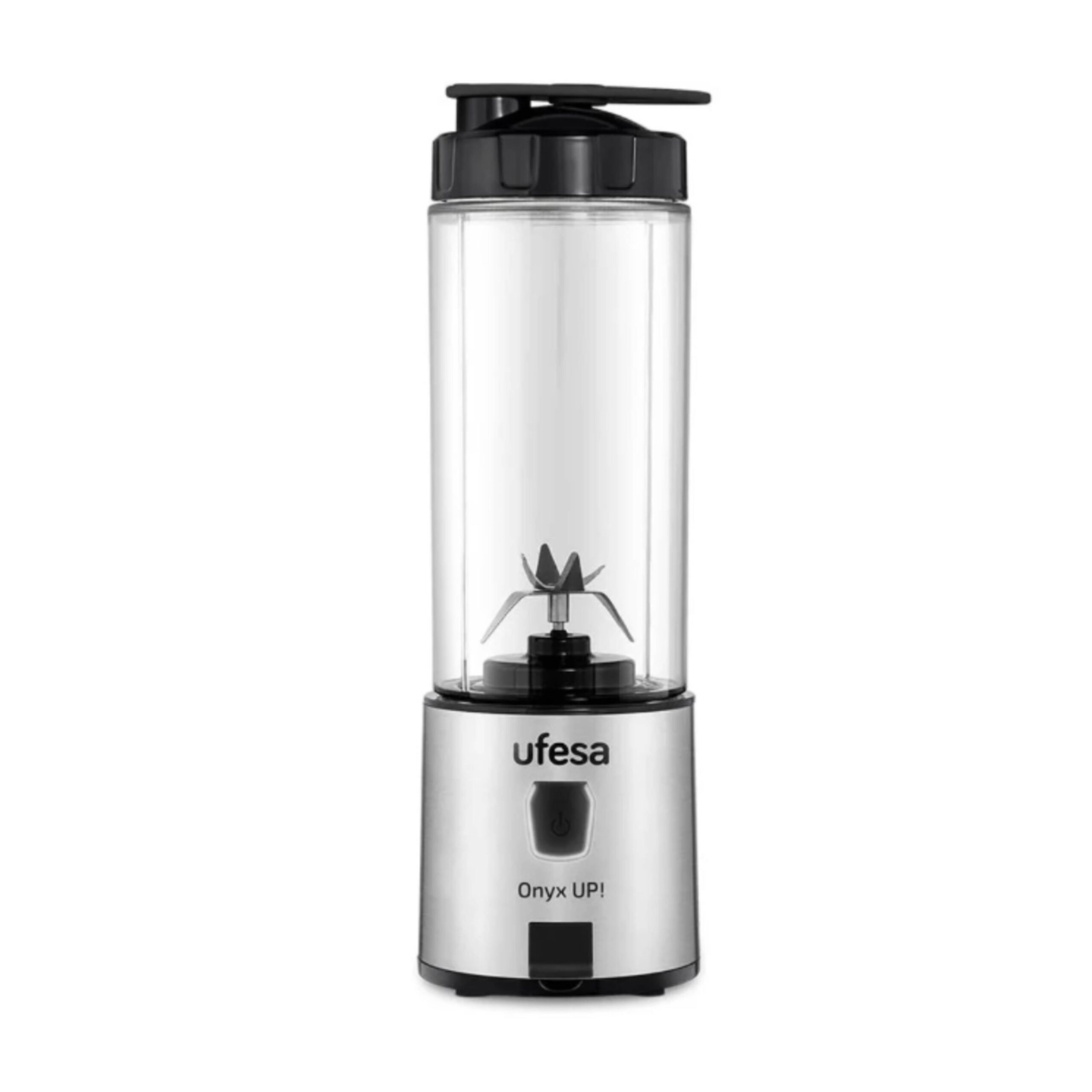 Ufesa Onyx Spor Blender - Kktc Bi Sipariş - Ev Elektroniği&Amp;Gt;Küçük Ev Aletleri&Amp;Gt;Mikser Ve Blender Ufesa Onyx Spor Blender - Kktc Bi Sipariş - Ev Elektroniği&Amp;Gt;Küçük Ev Aletleri&Amp;Gt;Mikser Ve Blender