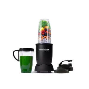 NUTRIBULLET NB907MAB Pro Blender, Siyah