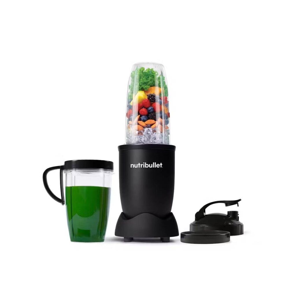 NUTRIBULLET NB907MAB Pro Blender, Siyah