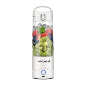 NUTRIBULLET NBP003W Taşınabilir Blender, Beyaz