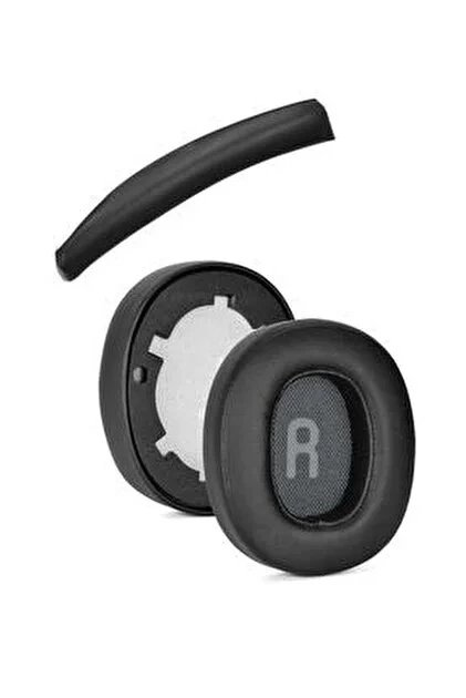 700Bt 720Bt 710Bt Kulaklık Pedi Siyah KKTC