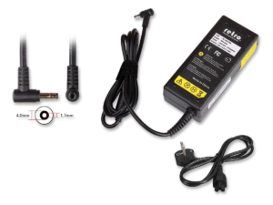 Adaptor Dca-I104 20V 3.25A 4.0Mm - 1.75Mm Kktc