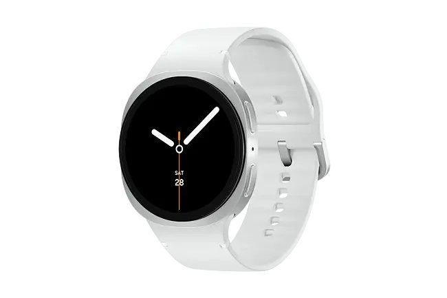 Akıllı Saat Samsung Galaxy Watch 8 Sm-L330 44Mm Silver KKTC