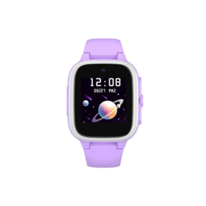 Akıllı Saat Ttec 2Ksw01L Kidi Lite Lila 4G Sim Kartlı Çocuk Saati KKTC