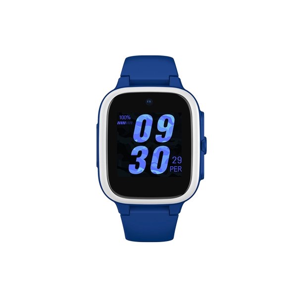 Akıllı Saat Ttec 2Ksw01M Kidi Lite Mavi 4G Sim Kartlı Çocuk Saati