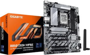 Anakart Gigabyte B860M Ds3H Wifi 6E Soket 1851P