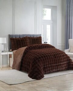 Arina  Yorgan Seti Tek/Çift Kişilik - Orkide