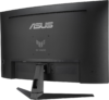 Asus Tuf Gaming 31.5" Vg32Vqm5B 250Hz 0.5Ms Curved Fast Va Siyah - Görsel 4