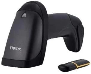 Barkod Okuyucu Tiwox Vsk-118 Plus 2D Karekod Lazer Kablosuz KKTC