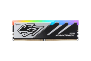 Bellek Apacer Panther Rgb 16Gb 5600Mhz Cl40 Ddr5