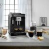 Delonghi Magnıfıca Evo Otomatik Kahve Makinesi Ve Süt Köpürtme - Görsel 2
