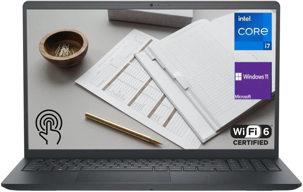 Dell Inspiron I35301018T I7-1355U 16Gb 1Tb Ssd 15.6&Quot; Dokunmatik Kktc